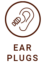 EAR PLUGS