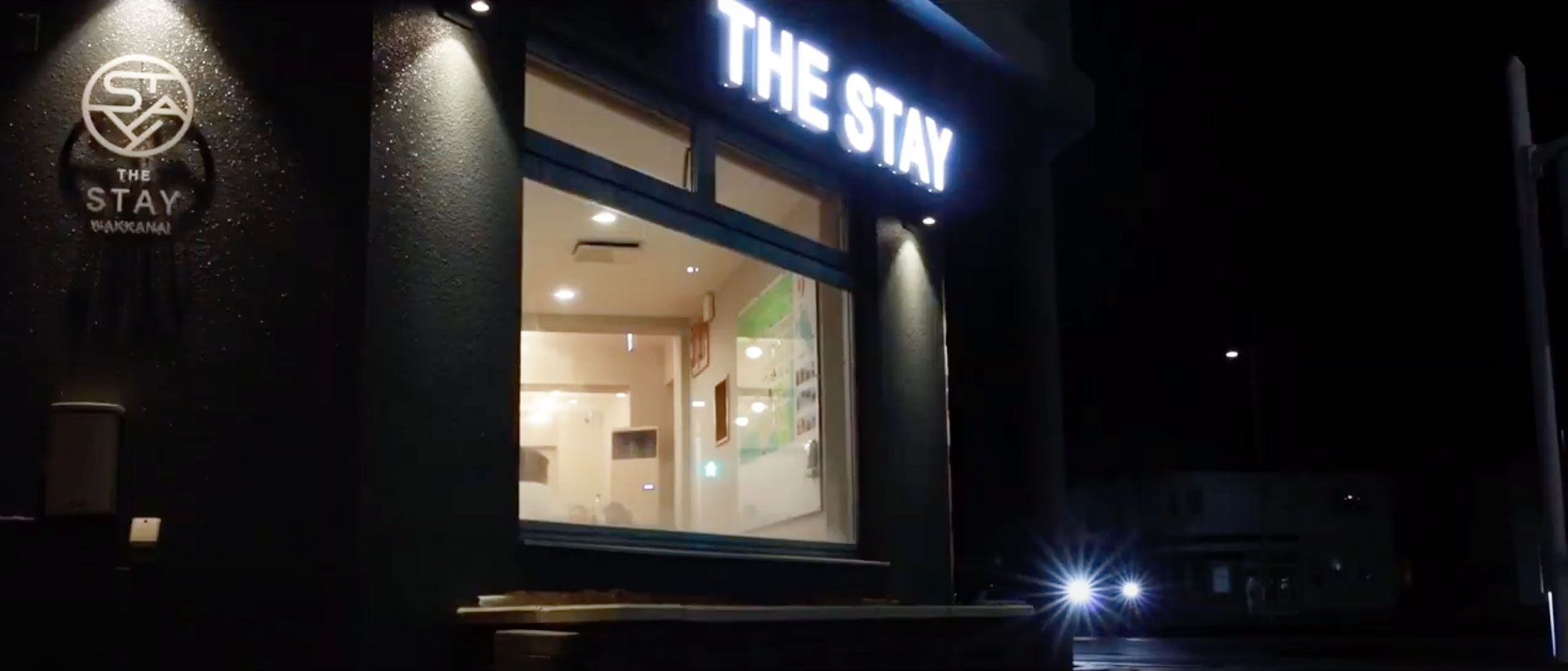 THE STAY