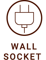 WALL SOCKET