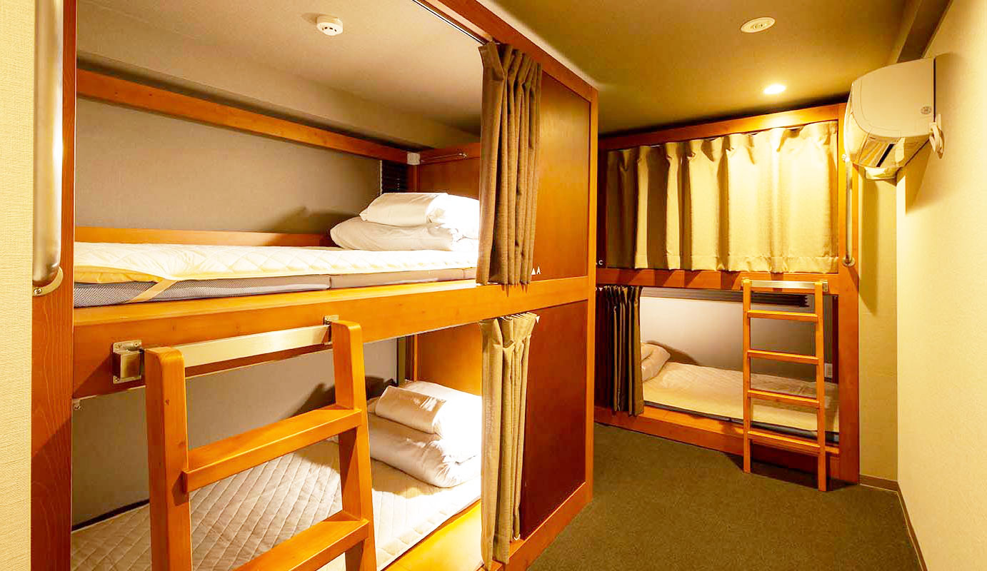 グループルームの様子